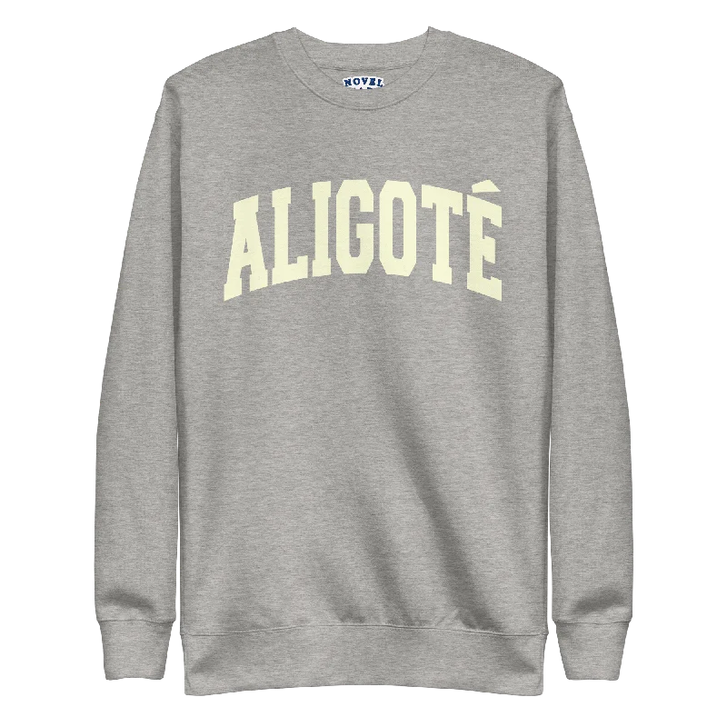 Aligoté Sweatshirt + Colours