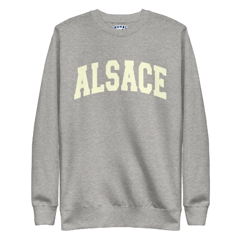 Alsace Sweatshirt + Colours