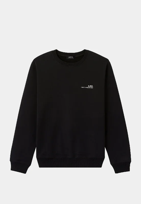 Apc Sweat Standard Item Gots Black