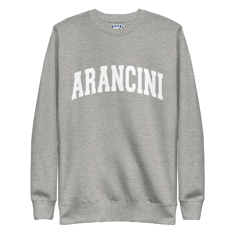 Arancini Sweatshirt + Colours