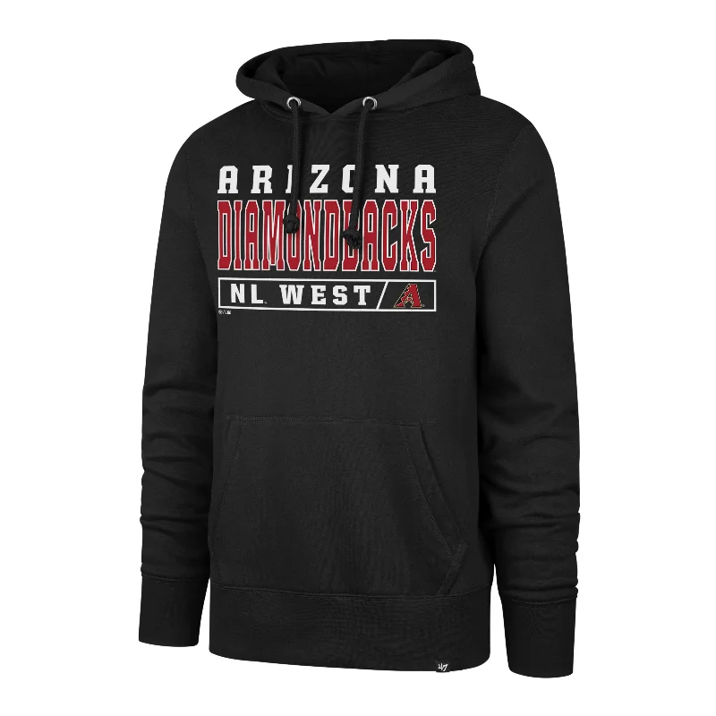 ARIZONA DIAMONDBACKS GAME PLAN '47 HEADLINE HOOD