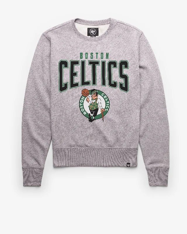 BOSTON CELTICS TEAM ELEMENTS ARCH '47 HEADLINE CREW