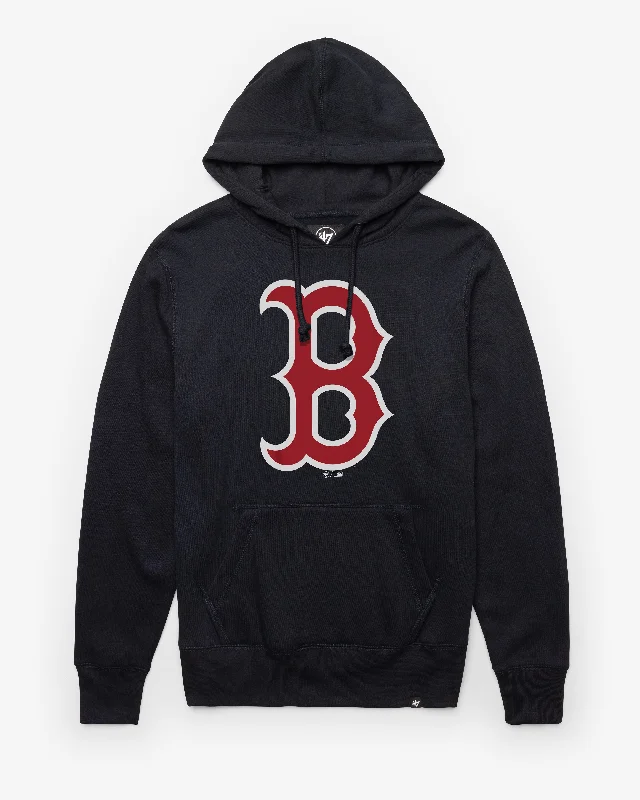 BOSTON RED SOX IMPRINT '47 HEADLINE HOOD