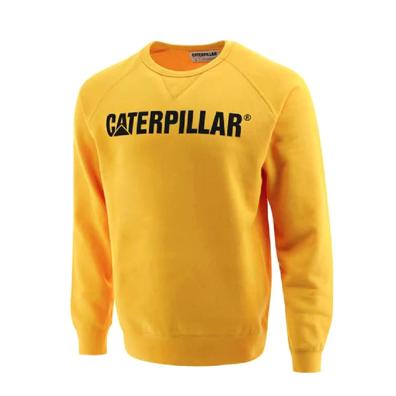 CAT (Caterpillar) - Men's Foundation DM Crewneck Sweatshirt (2910284 10937)