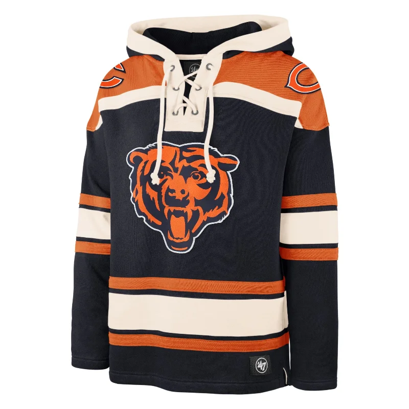 CHICAGO BEARS SUPERIOR '47 LACER HOOD