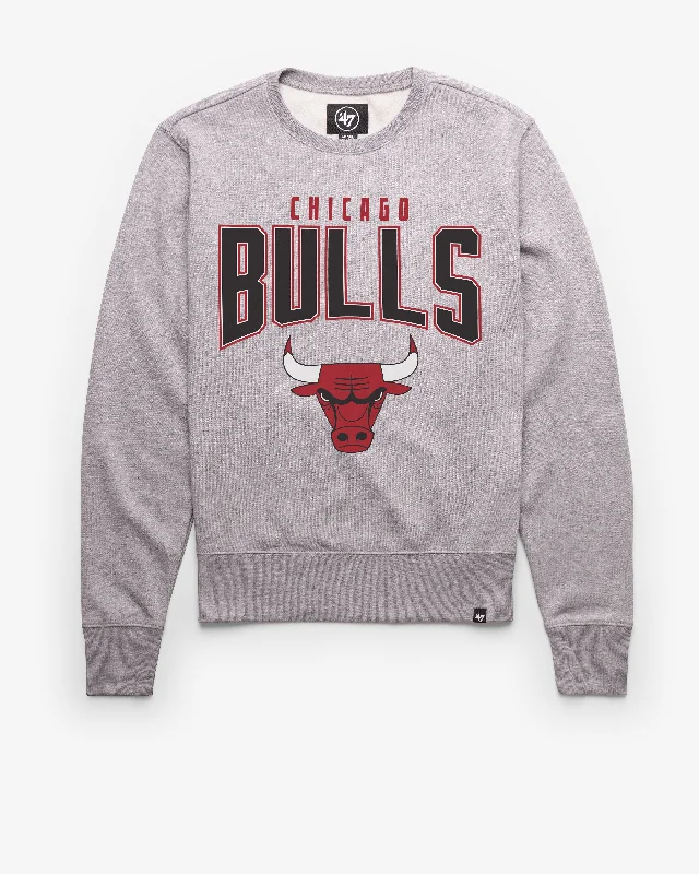 CHICAGO BULLS TEAM ELEMENTS ARCH '47 HEADLINE CREW