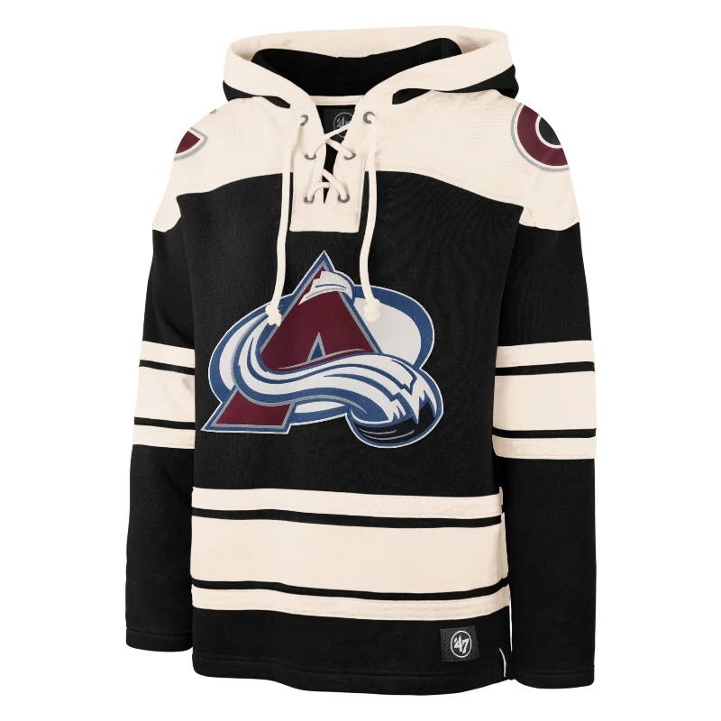 COLORADO AVALANCHE SUPERIOR '47 LACER HOOD