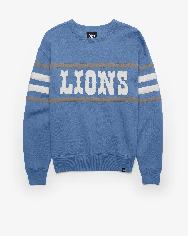 DETROIT LIONS HISTORIC COACHES CORNER OVATION '47 LOWER EAST CREW