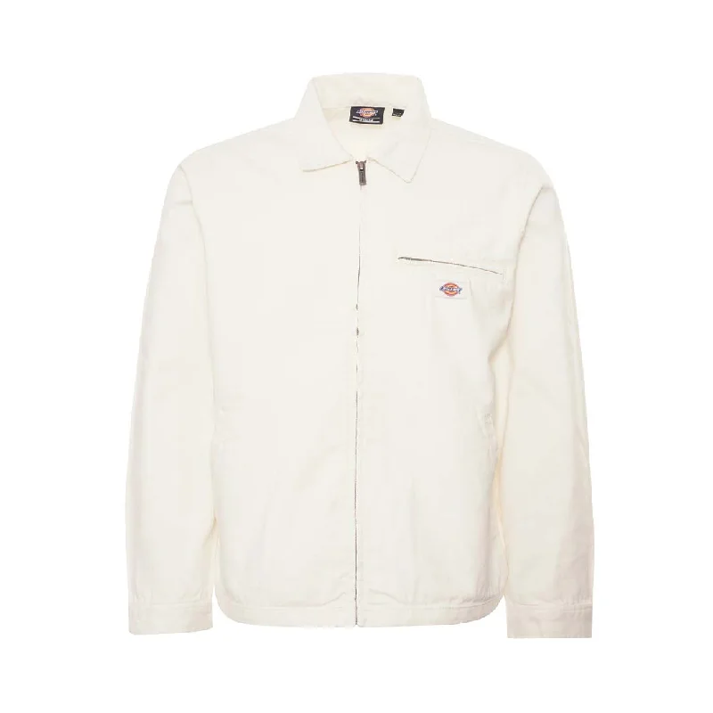 Dickies - Men's Duck Unlined Ike Jacket (TJR06S2C)