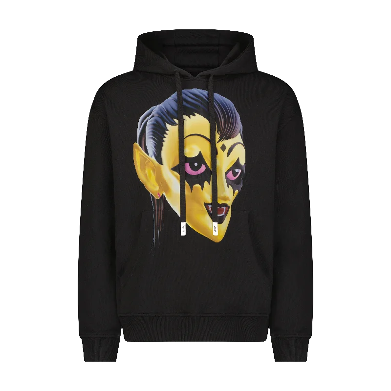 GOLDEN LADY HOODIE