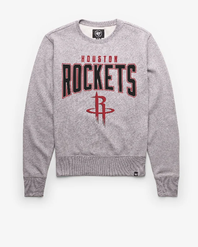 HOUSTON ROCKETS TEAM ELEMENTS ARCH '47 HEADLINE CREW