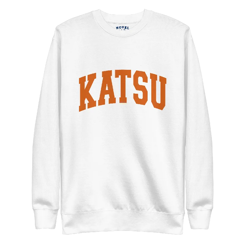 Katsu Sweatshirt