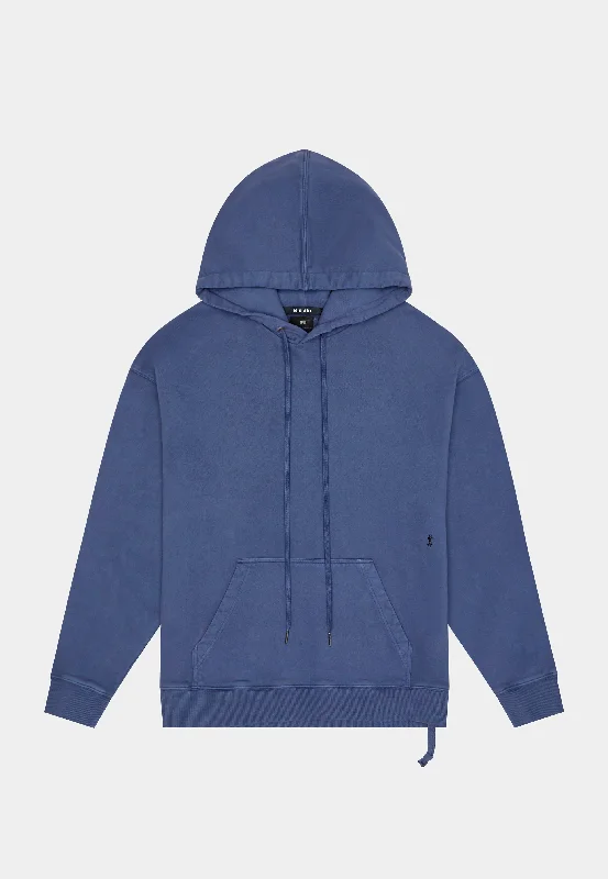 Ksubi Mindstate Biggie Hoodie Solid Blue