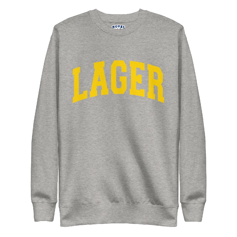 Lager Sweatshirt + Colours