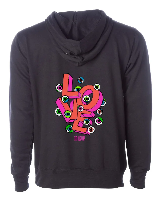 Love is Love Hoodie