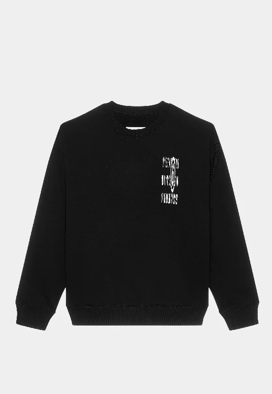 Maison Margiela Sweatshirt Black