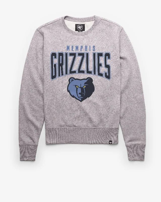 MEMPHIS GRIZZLIES TEAM ELEMENTS ARCH '47 HEADLINE CREW