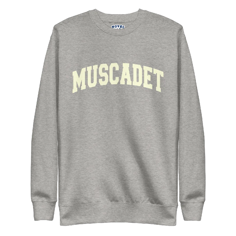 Muscadet Sweatshirt + Colours