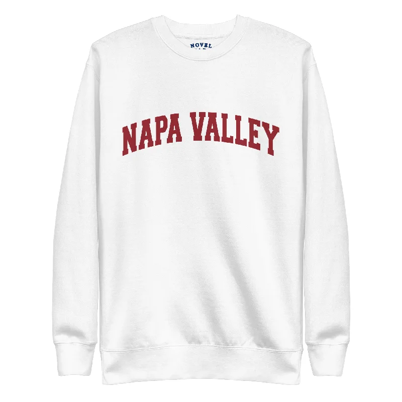 Napa Valley Sweatshirt