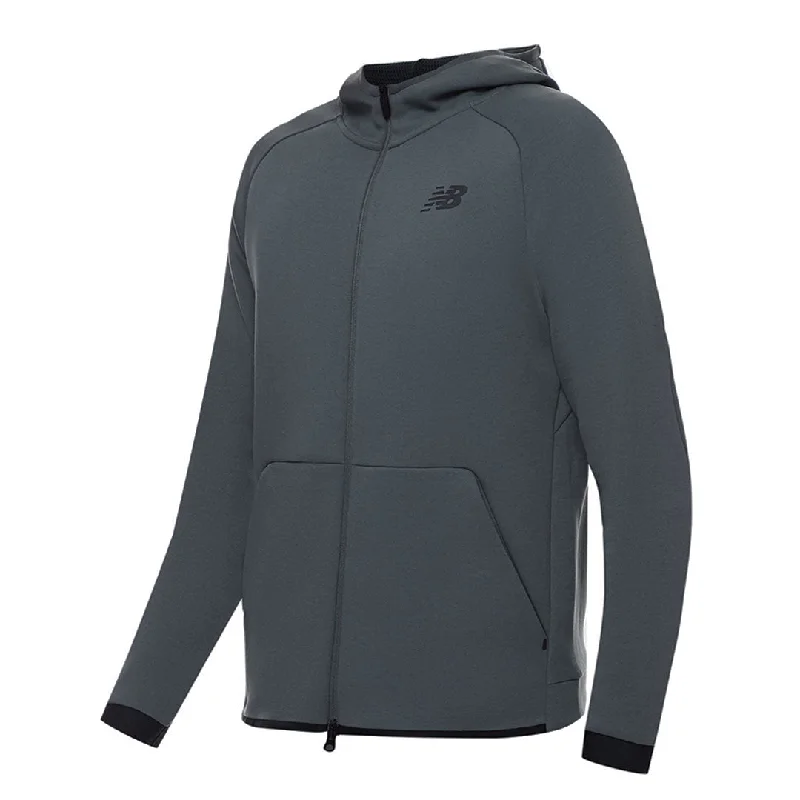 New Balance - Men's RWTech Full Zip Jacket (MJ21178 LED)