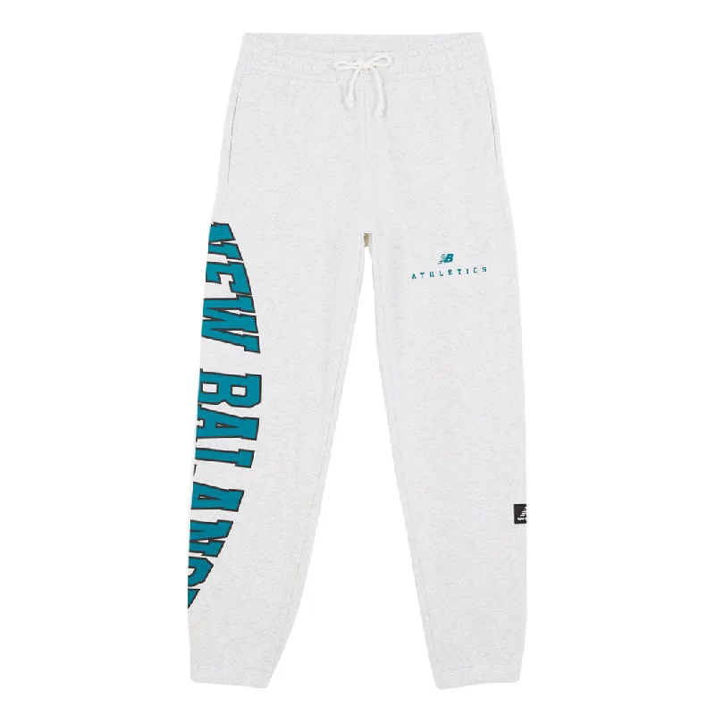 New Balance - Unisex Uni-Ssentials Warped French Terry Sweatpant (UP31550 SAH)