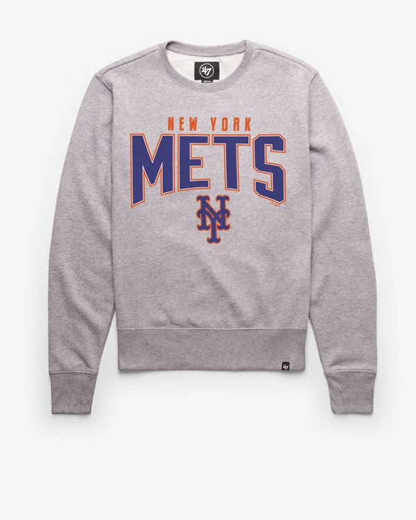 NEW YORK METS TEAM ELEMENTS ARCH '47 HEADLINE CREW