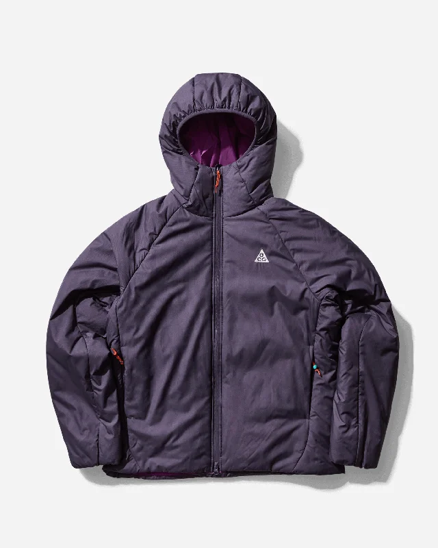 Men's ACG "Rope De Dope" PrimaLoft Therma-FIT ADV Jacket Dark Raisin