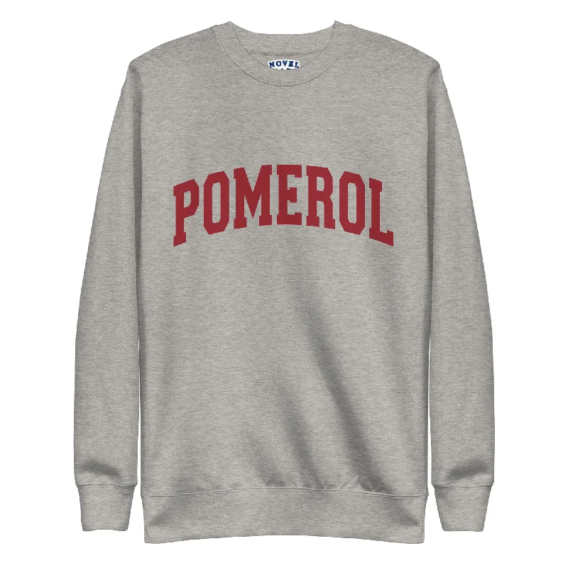 Pomerol Sweatshirt