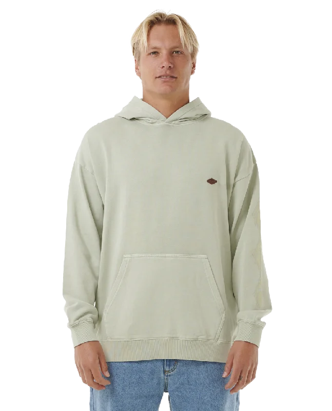 Original Surfers Hoodie in Mint Haze