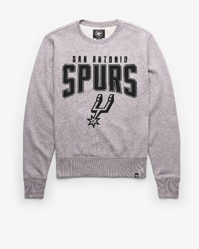 SAN ANTONIO SPURS TEAM ELEMENTS ARCH '47 HEADLINE CREW