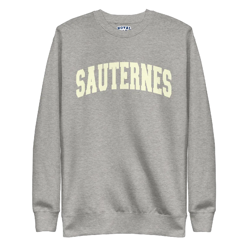 Sauternes Sweatshirt + Colours