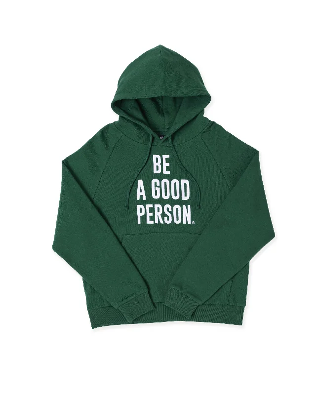 Signature Hoodie - Forest Green