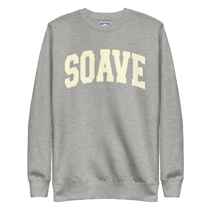 Soave Sweatshirt + Colours