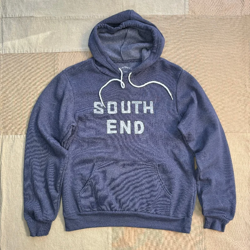 South End Pullover Hoodie, Navy