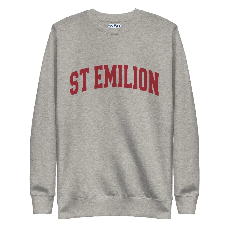 St Emilion Sweatshirt