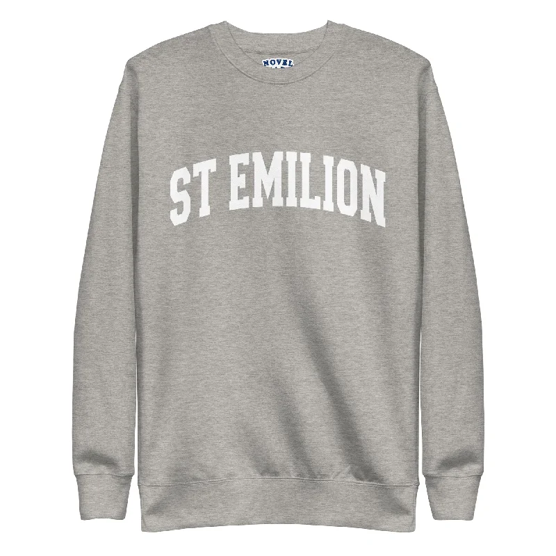 St Emilion Sweatshirt