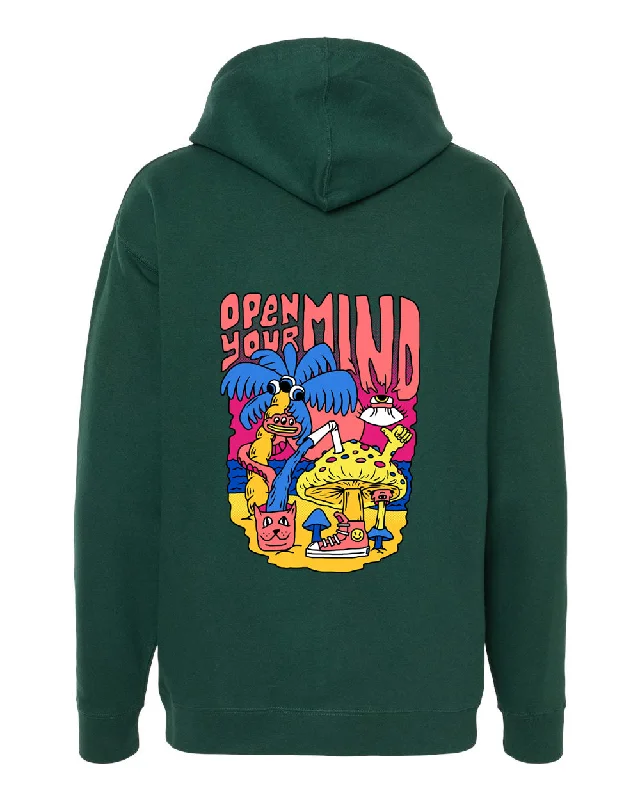 Tea Time Hoodie