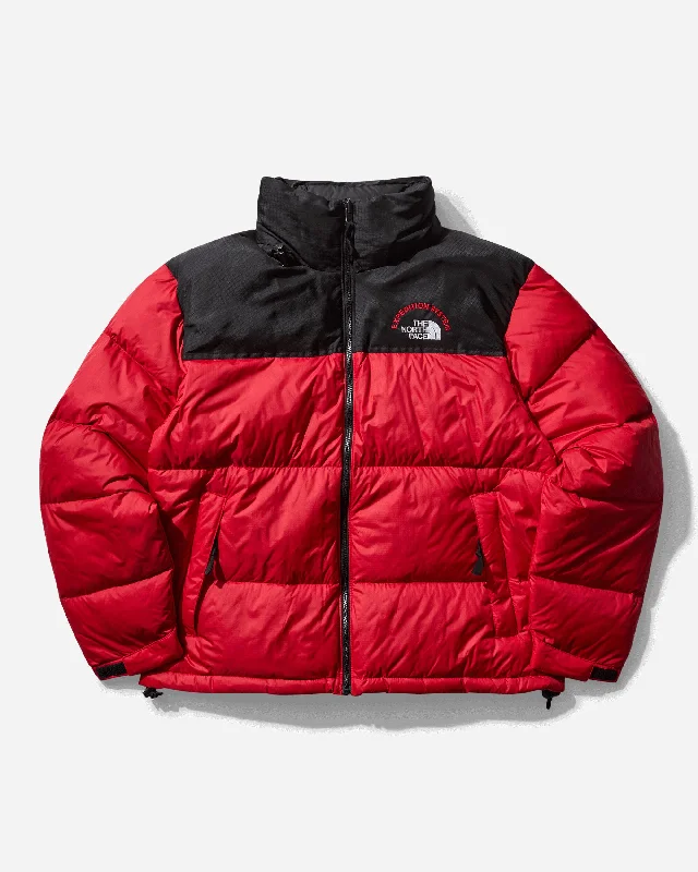 Men's 1996 Retro Nuptse Jacket Red