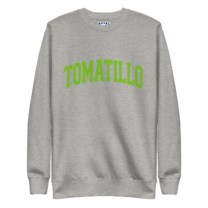 Tomatillo Sweatshirt