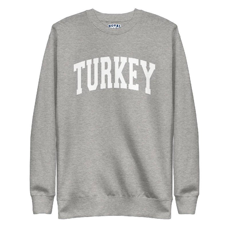 Turkey Sweatshirt - Christmas