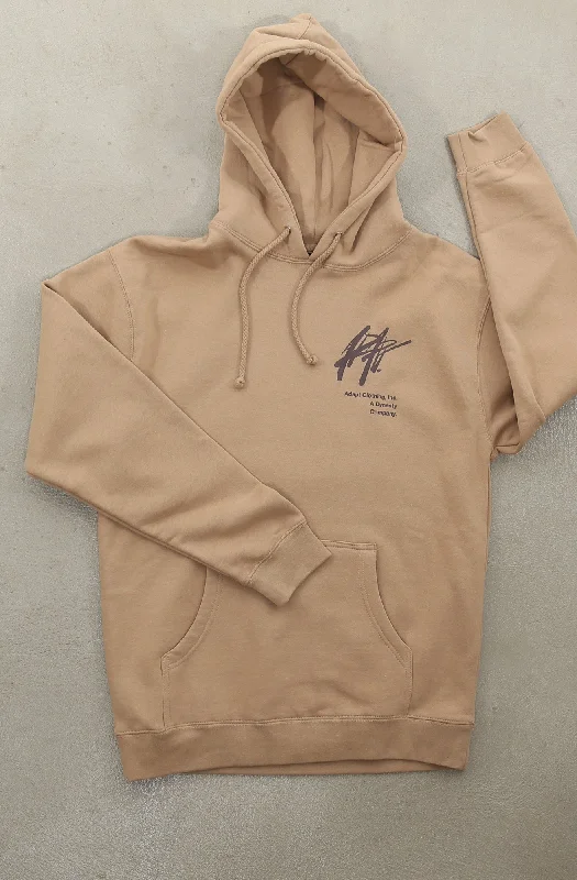 TZU (Men's Sandstone Hoody)