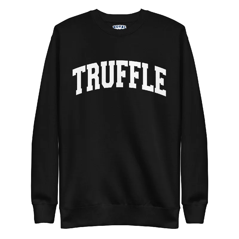 Truffle Sweatshirt + Colours