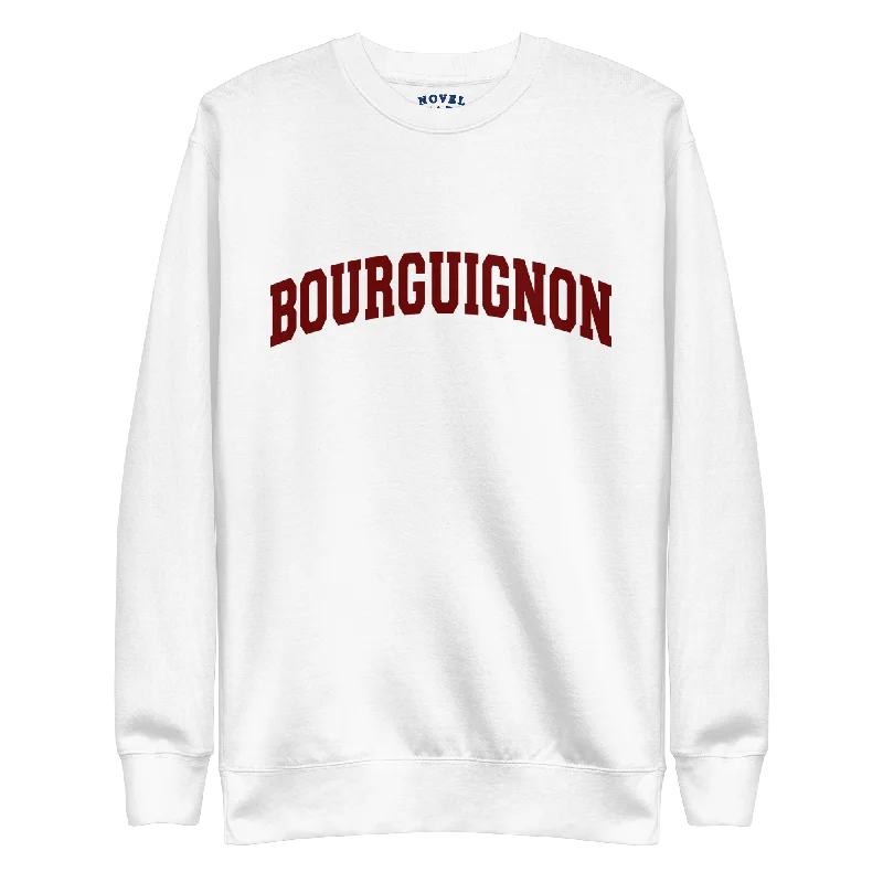 Bourguignon Sweatshirt