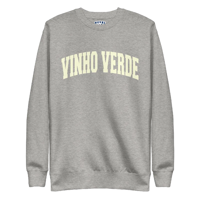 Vinho Verde Sweatshirt + Colours