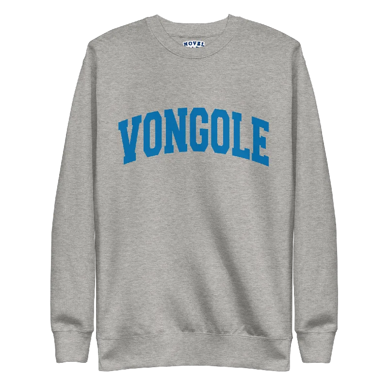 Vongole Sweatshirt + Colours