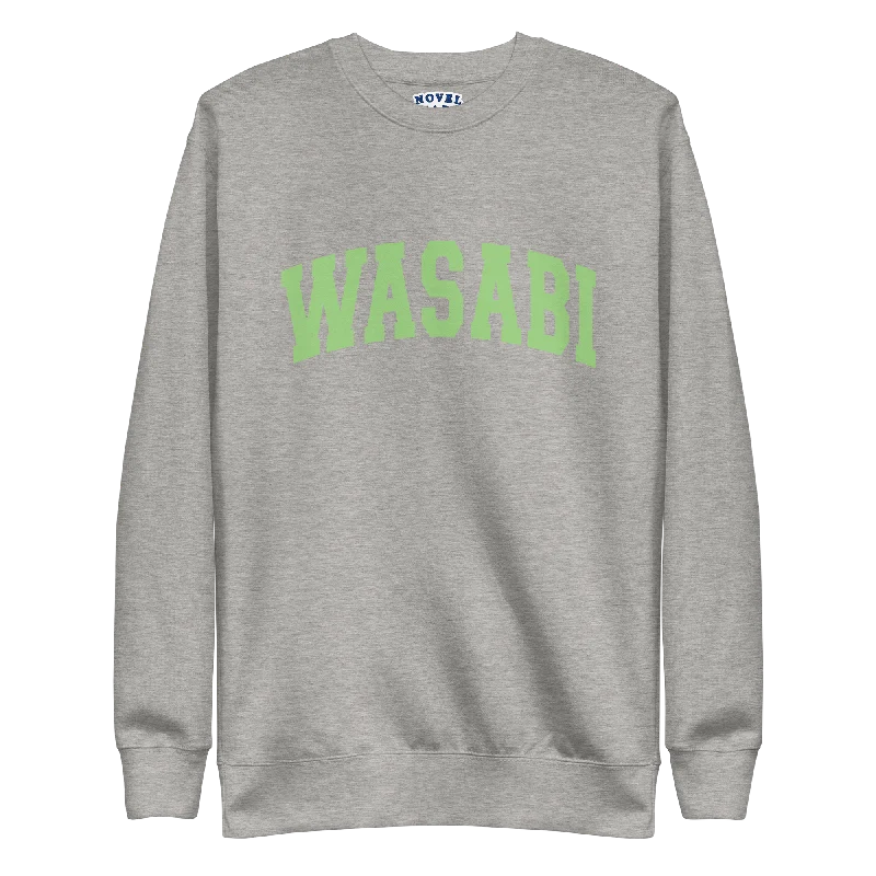 Wasabi Sweatshirt