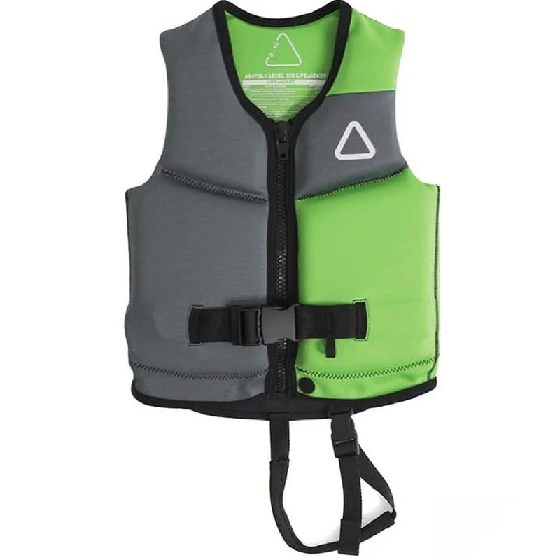 2025 FOLLOW CORP INFANT VEST - GREEN