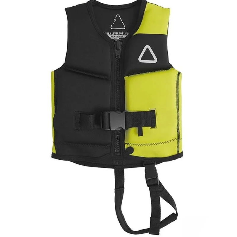 2025 FOLLOW CORP INFANT VEST - YELLOW