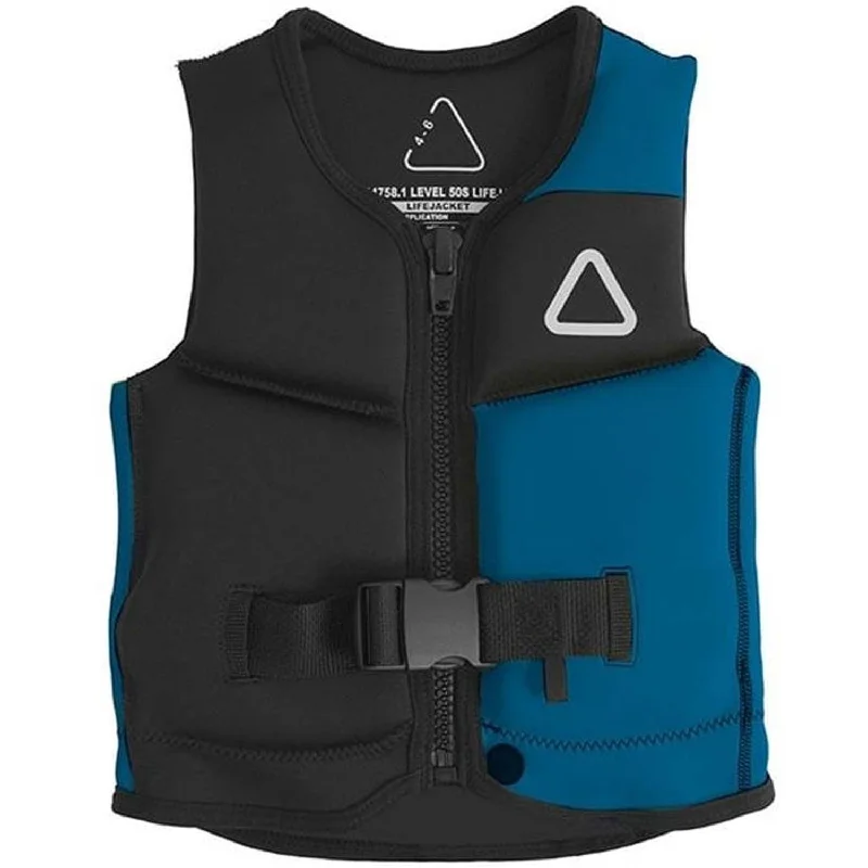 2025 FOLLOW CORP JR VEST - BLUE