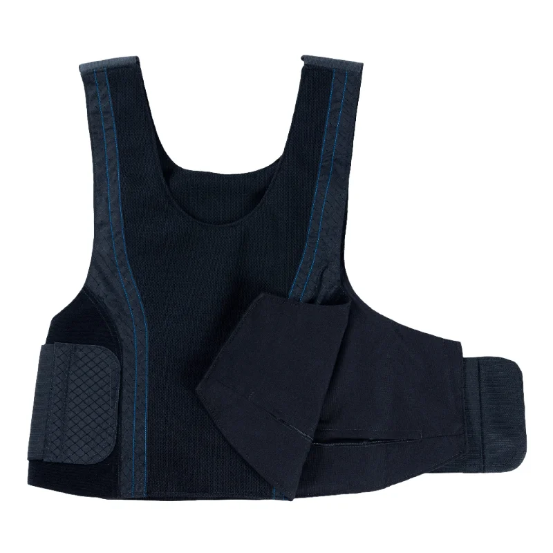 Concealable Armor Vest - Carrier Only